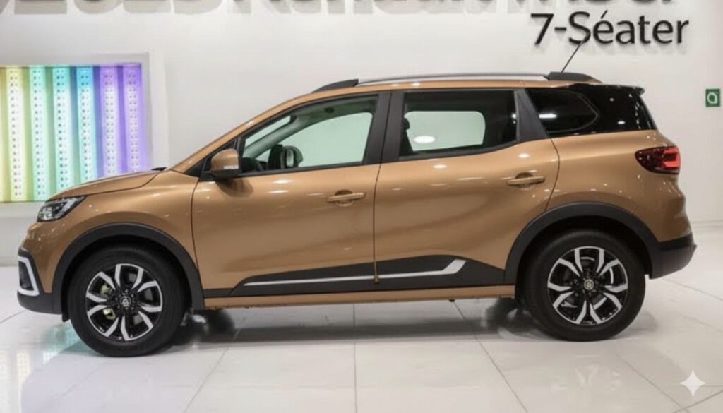 Renault Triber 2026