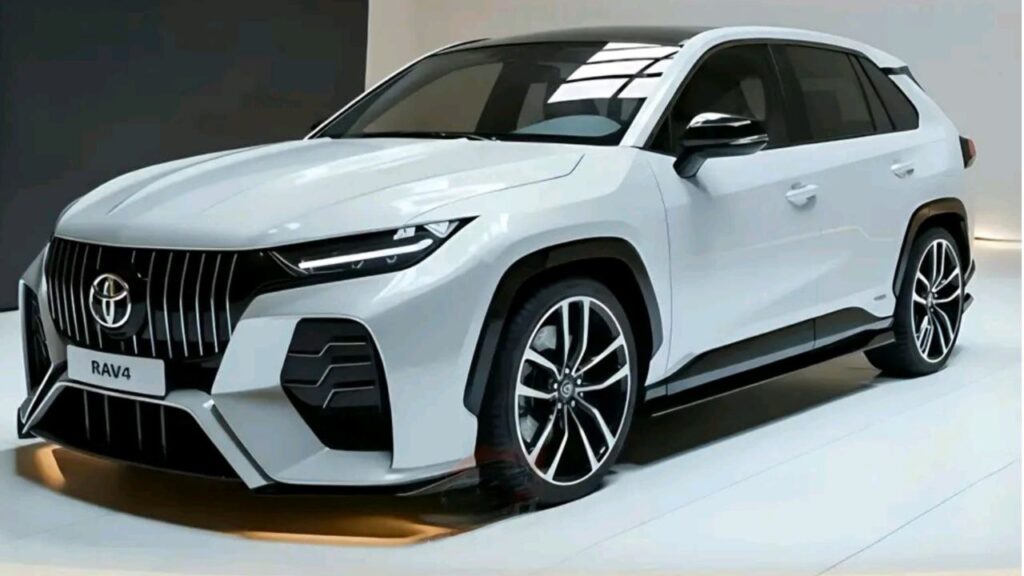 Toyota RAV4 2026